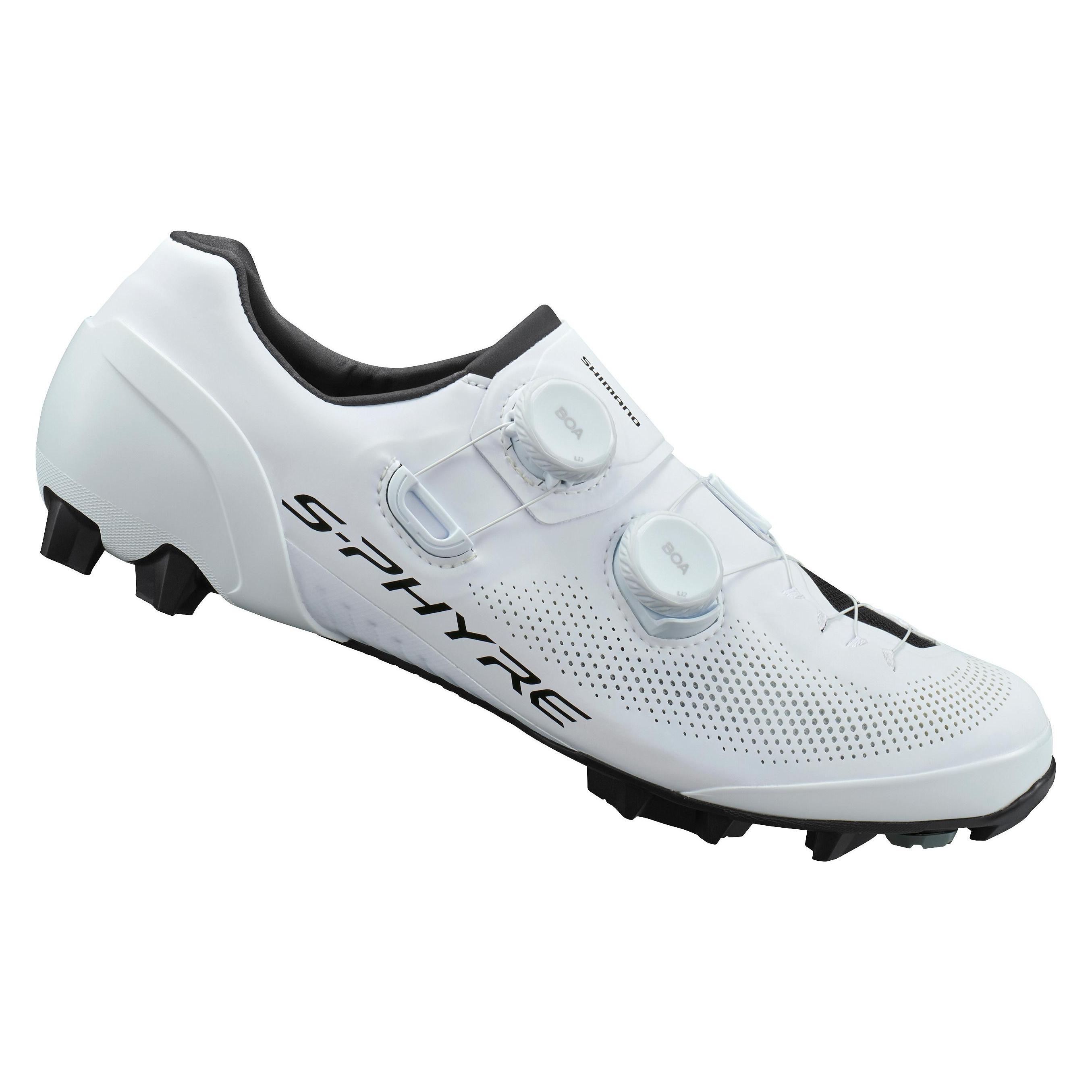 Shimano, Damen, Veloschuhe, Women's XC903 (39), Weiss