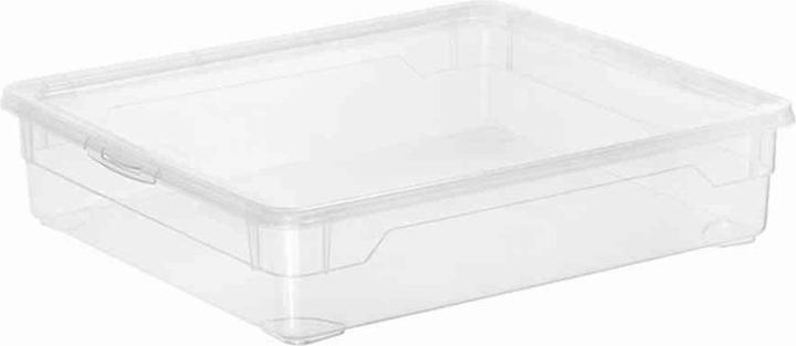 Actual product image Rotho Clear (19 x 16.5 x 9 cm, 2 l)