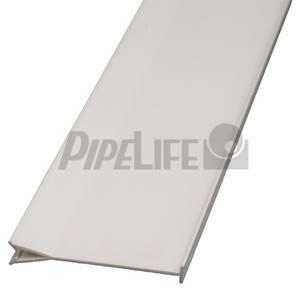 Pipelife, Kabelschutz + Kabelführung, LFK Trennsteg, HFF, ab 60mm H-LFK-TS60