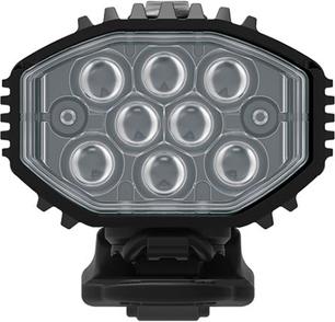 Actual product image Lezyne Lite Drive 1200+ / Strip Drive Pro 400+ Pair (1200 lm, 400 lm)