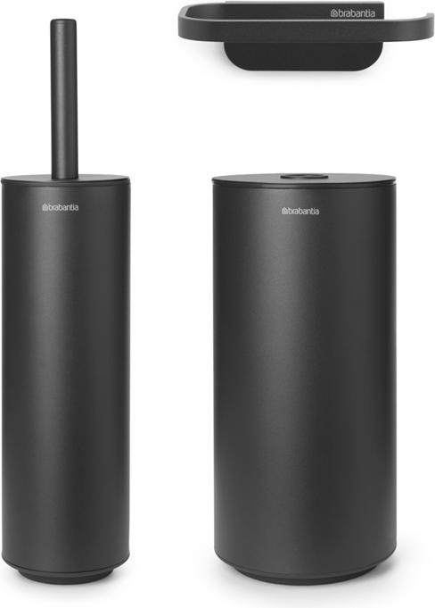 Brabantia Toiletten-Set MindSet 3-teilig