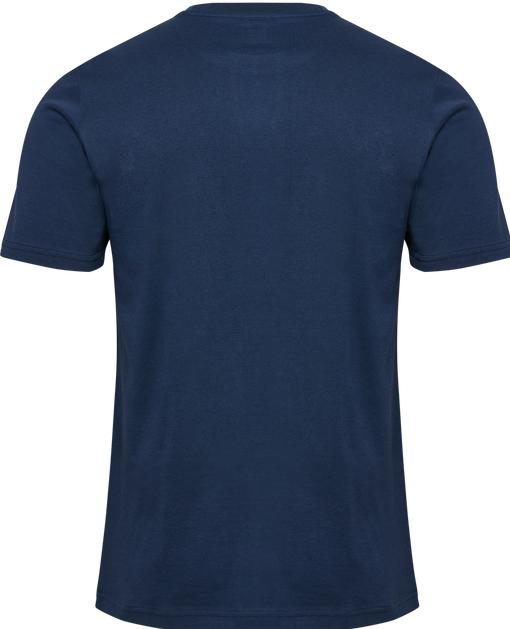 Produktbild hummel Hmlelemental Logo Cotton Tee (S)