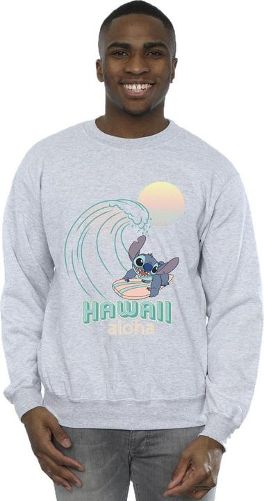 Image du produit Disney - Sweat LILO AND STITCH HAWAII - Homme (M)