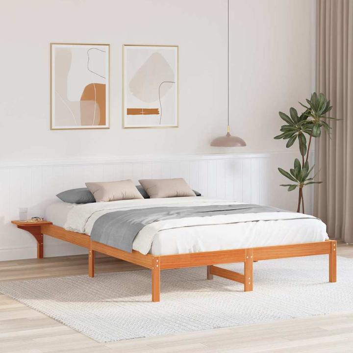Image du produit vidaXL Bett (140 x 200 cm)