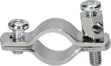 Actual product image Pollmann Earthing clamps Copper strip 38' 10 STK