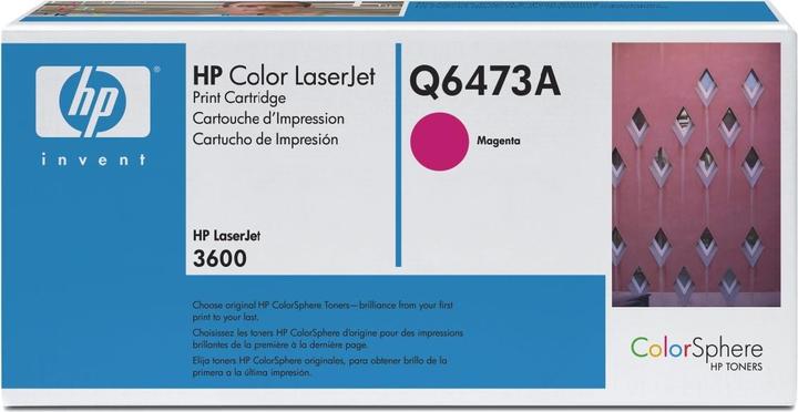 Produktbild HP 502a (M)