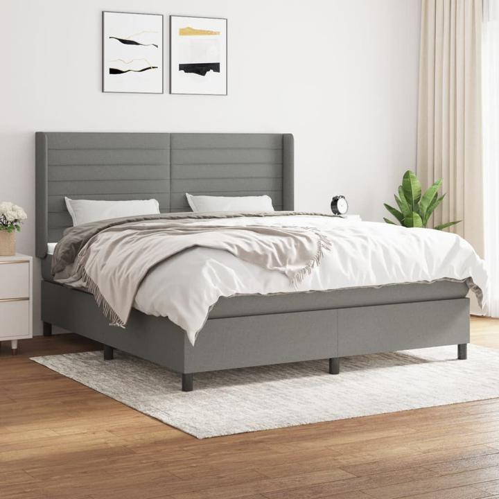 Produktbild vidaXL Boxspringbett (160 x 200 cm)