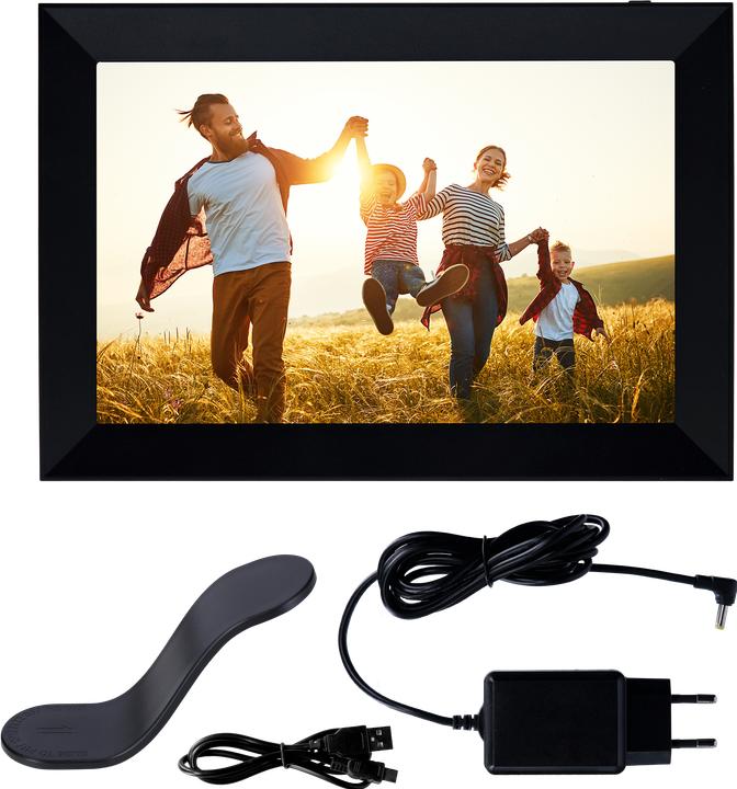 Produktbild Rollei Smart Frame WiFi 103 (10.10", 800 x 1280 Pixel)