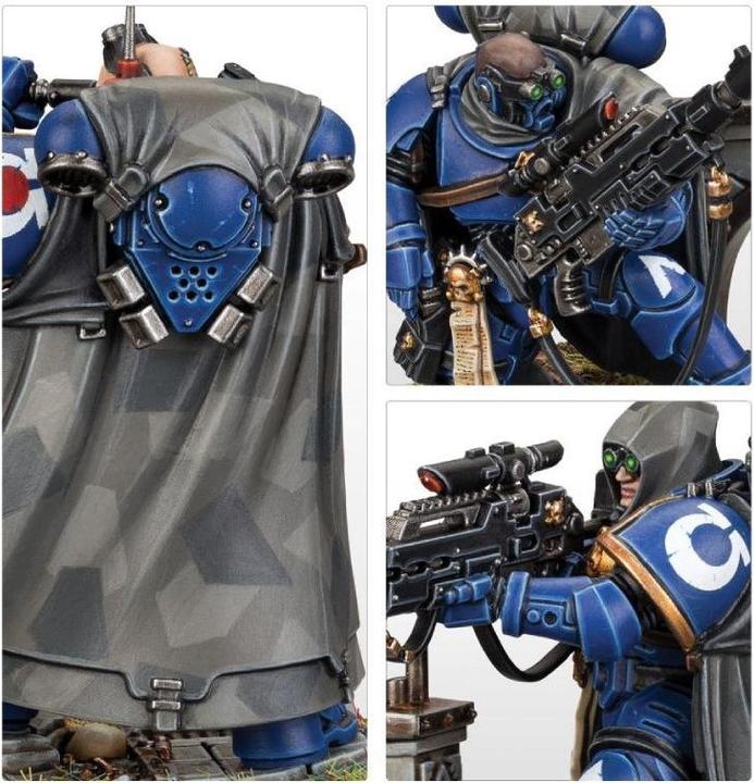 Actual product image Games Workshop Eliminators (Plastic)