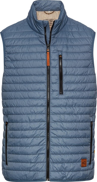 Image du produit Camel Active Steppweste mit Stehkragen (50)