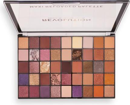 Actual product image Makeup Revolution Maxi Re-loaded (Infinite Bronze)