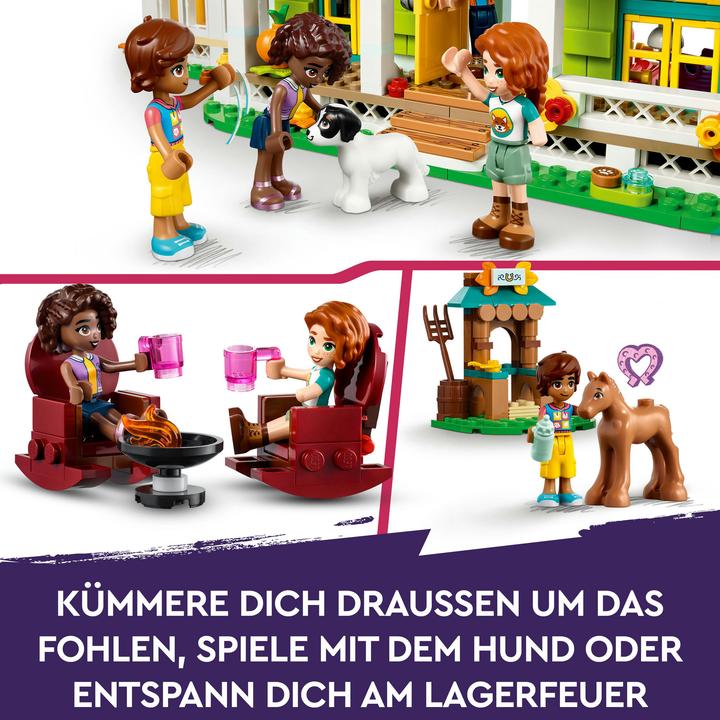 Produktbild LEGO Autumns Haus (41730, LEGO Friends)