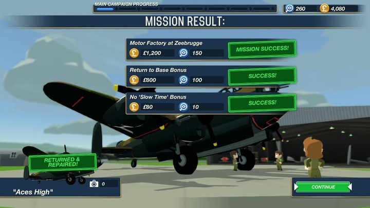 Produktbild Merge Games Bomber Crew - Complete Edition (Switch, DE)