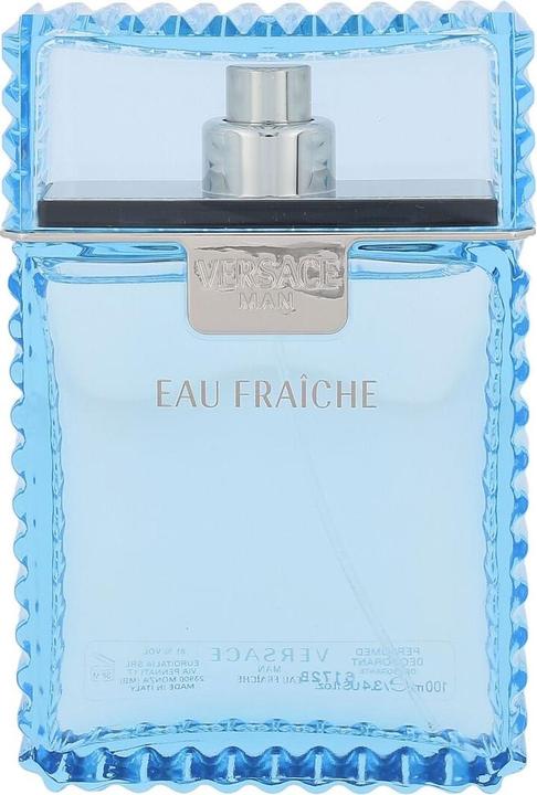 Actual product image Versace Man (Spray, 100 ml)