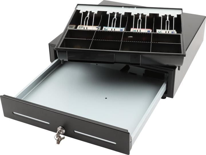 Actual product image Olympia Cash drawer LD 410AT