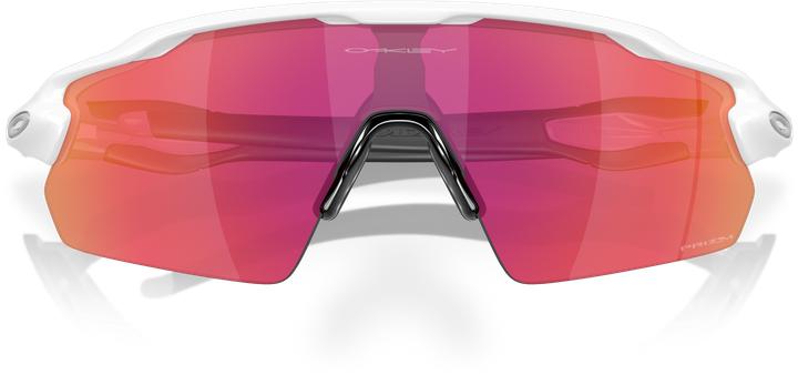 Actual product image Oakley Radar EV Pitch Polished WhitePrizm Field (White, Black, prizm field)