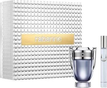 Paco Rabanne Rabanne - Invictus - Eau de toilette 50 ml + 10 ml Eau de toilette (Eau de Toilette)