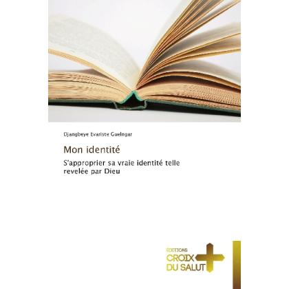 Mon identité, Sachbücher von Djangbeye Evariste Guelngar