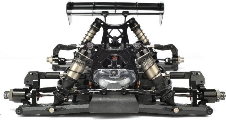 Produktbild HB Racing E817 V2 1/8 Competition Electric Buggy (Kit)