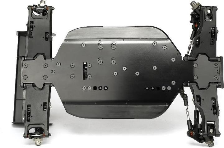 Produktbild HB Racing E817 V2 1/8 Competition Electric Buggy (Kit)