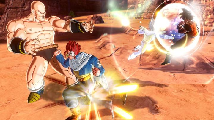 Produktbild Bandai Namco Dragon Ball Xenoverse 2, PS4 Hits Standard Englisch PlayStation 4 (PS4, EN)