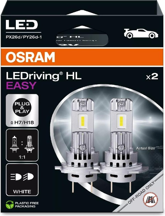 Immagine prodotto Osram LEDriving Off-Road Retrofit LED (H18)