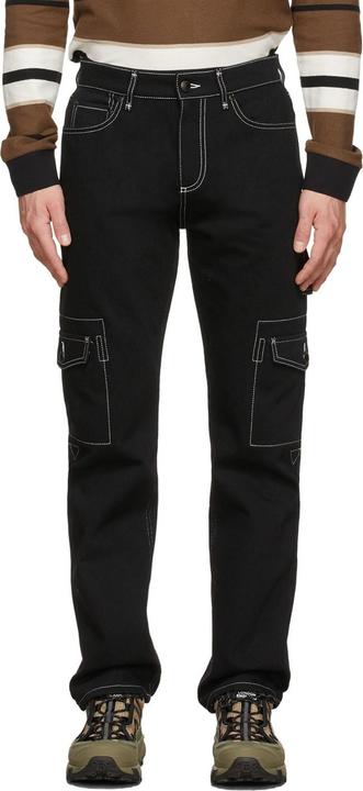 Immagine prodotto Burberry Denim Cargo Pants (31)
