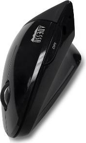 Produktbild Adesso iMouse E10 Maus rechts RF Wireless Optisch 2000 DPI (Kabellos)
