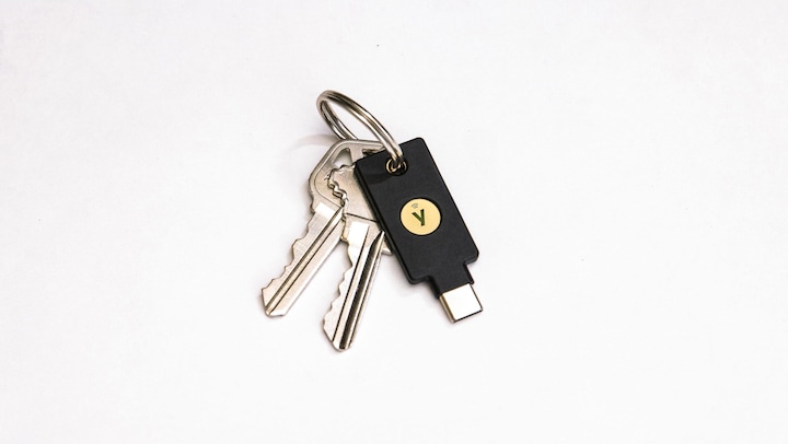 Immagine prodotto Yubico YubiKey 5C NFC