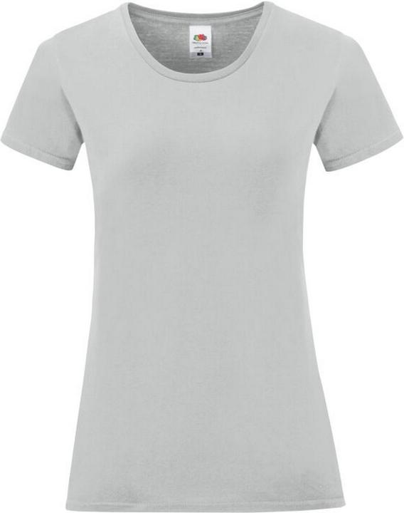 Produktbild Fruit of the Loom Iconic 150 TShirt Mädchen (104)