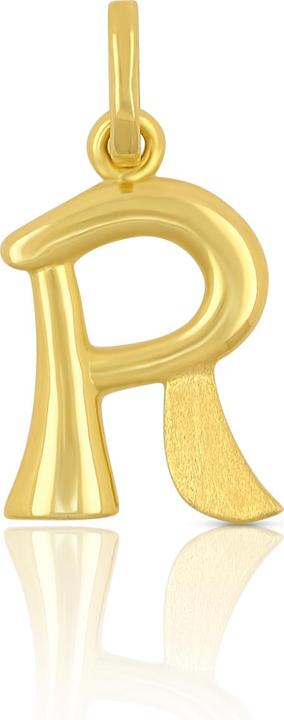 Image du produit Muau Lettre (Or jaune 750/18K)