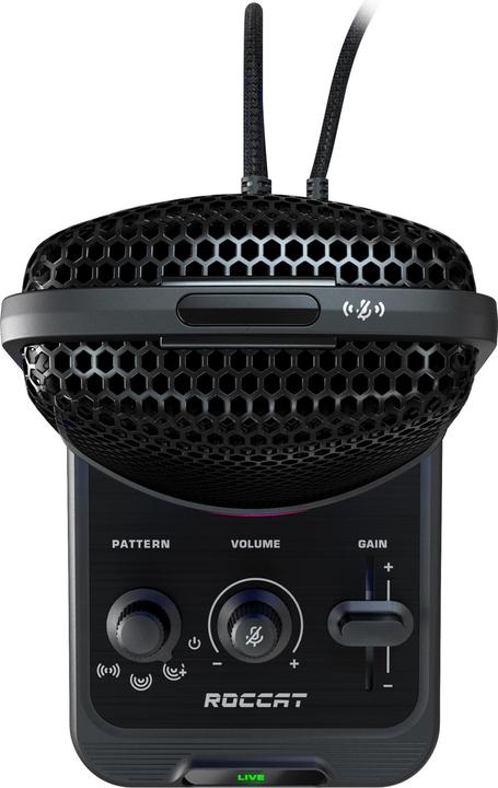 Produktbild Roccat TORCH - Streaming Microphone