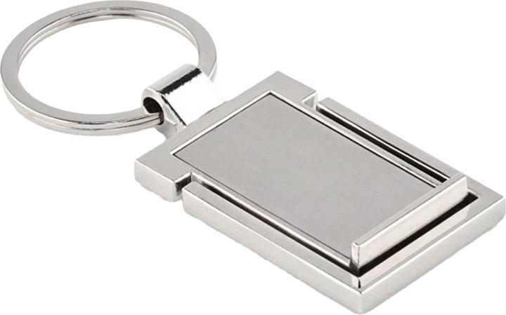 Actual product image MidOcean Stanrin Metal Keyring