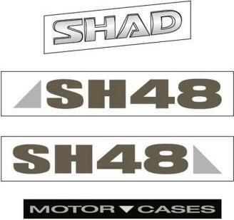 Produktbild Shad sh 48
