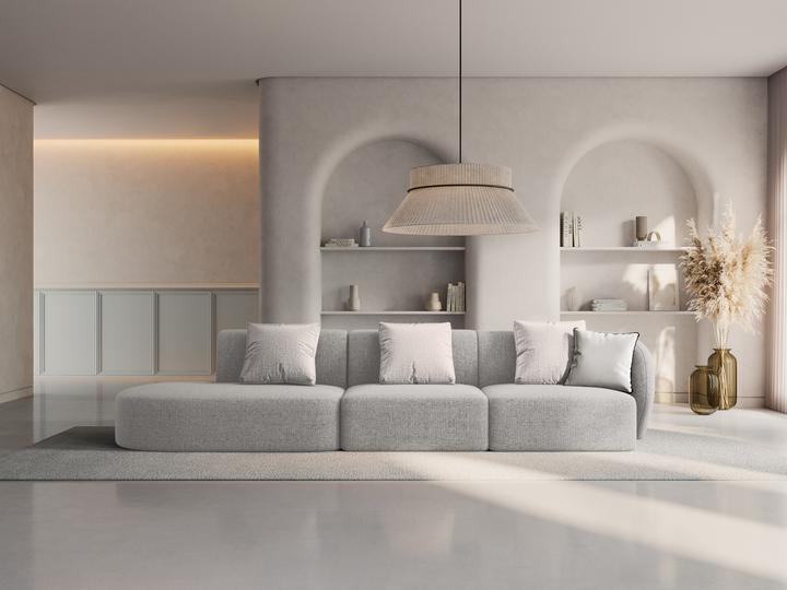 Actual product image Maison Heritage Chiara (Modular sofa, 4-seater)