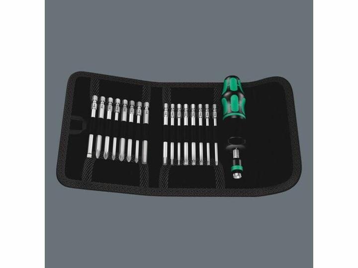 Produktbild Wera Kraftform Kompakt 60 Torque 1,2 - 3,0 Nm (TX)