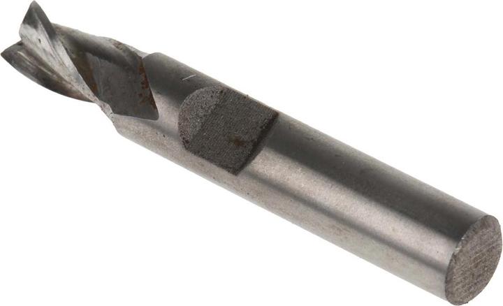 RS PRO HSCo Schaftfräser, Ø 5mm x 36 mm/ Schnittlänge 7.5mm