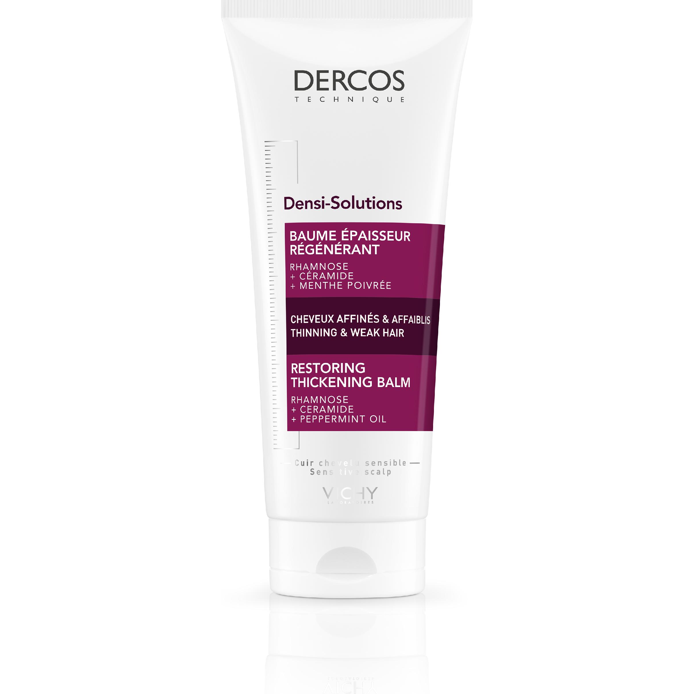 Vichy, Balsamo, Soluzioni Dercos Densi (200 ml)