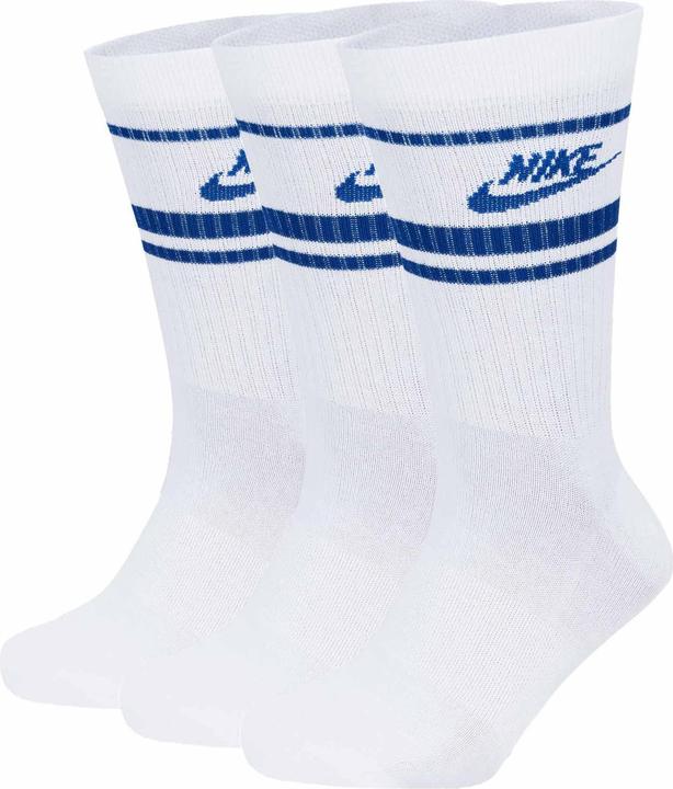Actual product image Nike U EVERYDAY ESSENTIAL CREW STRIPE-38-42 (38 - 42)