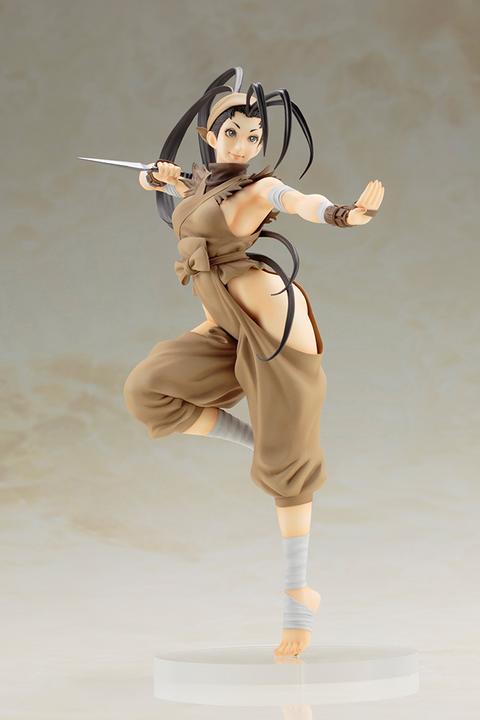 Produktbild Kotobukiya Street Fighter - Ibuki - Bishouko Statue