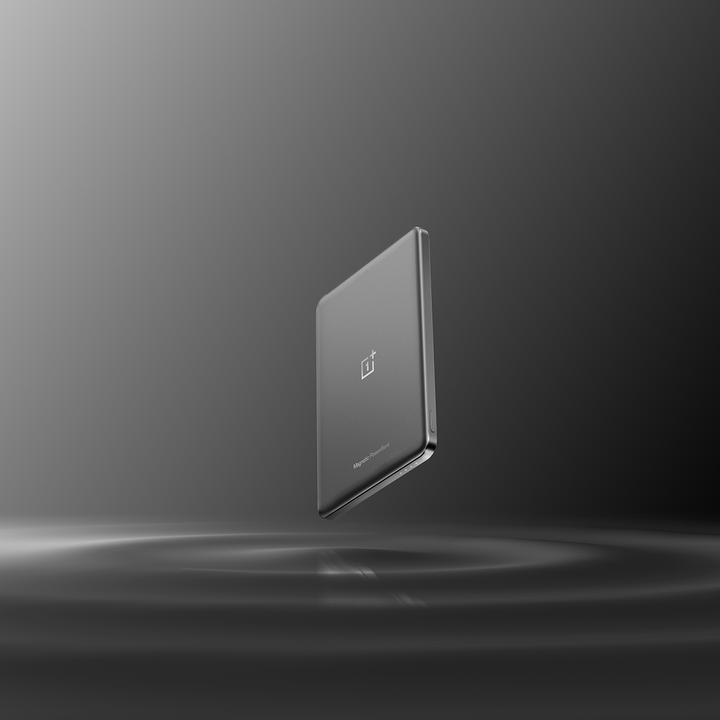 Immagine prodotto OnePlus Banca di energia magnetica senza fili Slim, 5000 mAh, grigio (5000 mAh, 10 W)