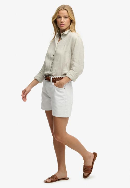 Produktbild Superdry Mid Rise Denim Shorts (32)