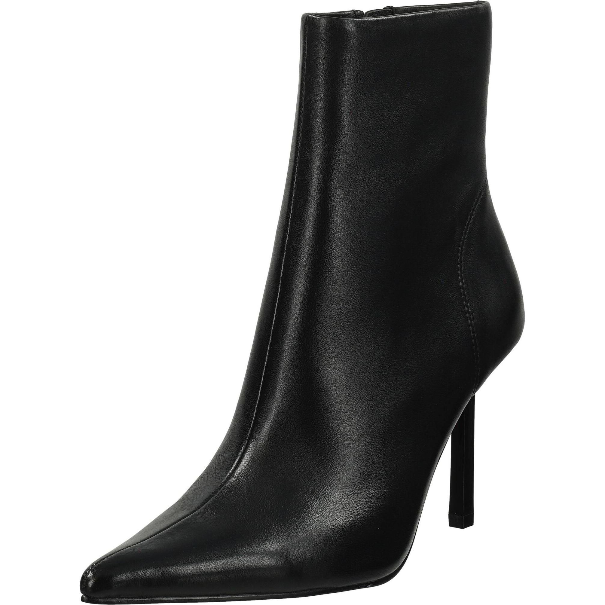 Steve Madden, Damen, Boots + Stiefel, damen stiefeletten iyanna, Schwarz, (41)