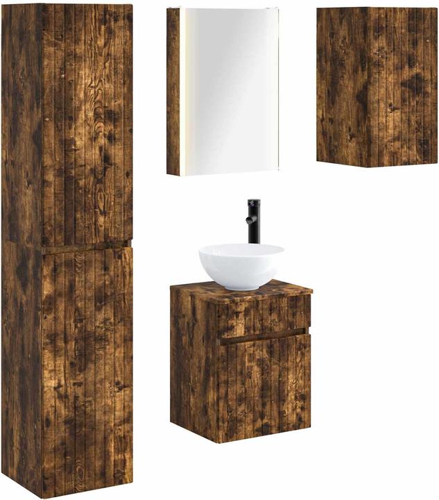 Produktbild vidaXL Badezimmermöbel