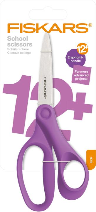 Produktbild Fiskars Schulschere 18cm (18 cm)
