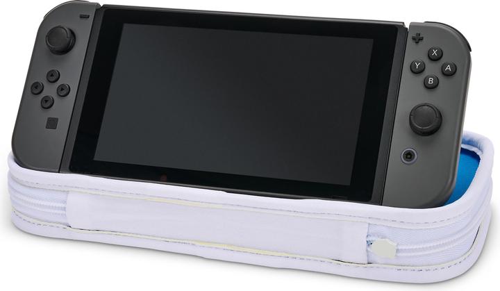 Actual product image THQ PowerA 1522649-01 Protective Case For Portable Game Consoles Hard Case Nintendo Multicolor (Switch, Switch Lite, Switch OLED)