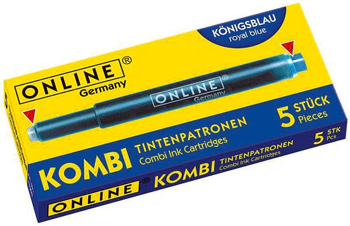 Produktbild Online Kombi (1 Stück, Blau)