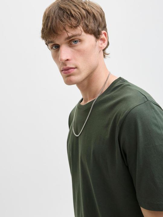 Produktbild Jack & Jones Jjeorganic Basic Tee Ss O-Neck Noos (3XL)