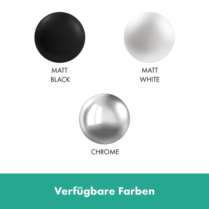 Image du produit hansgrohe Rainfinity Système de douche 360, 1 jet, ShowerTablet 350, 26853
