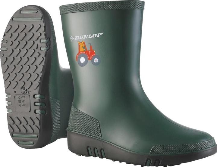 Actual product image Dunlop Stiefel MH0KL01 Mini (29)